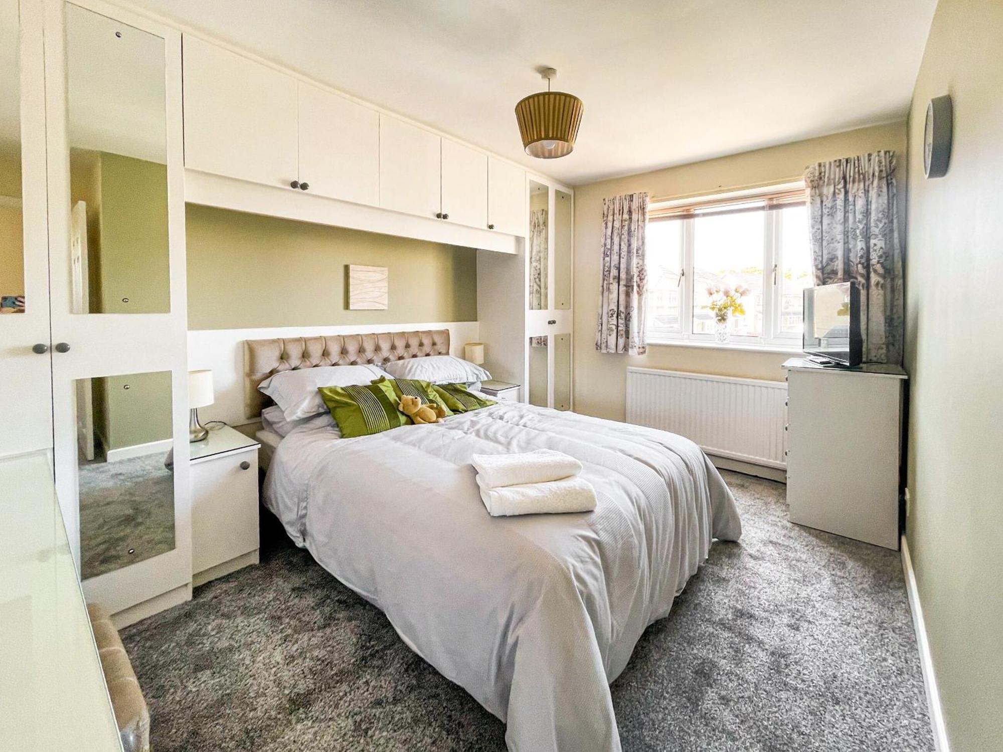 Buxton Holiday Home Esterno foto